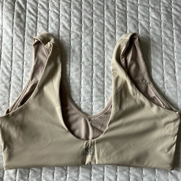 CSB Sadie Top in Fawn - Picture 7 of 8